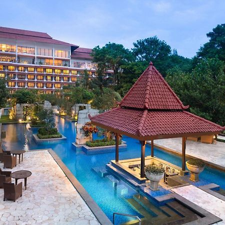 Mustika Yogyakarta Resort And Spa Maguwo Exterior foto