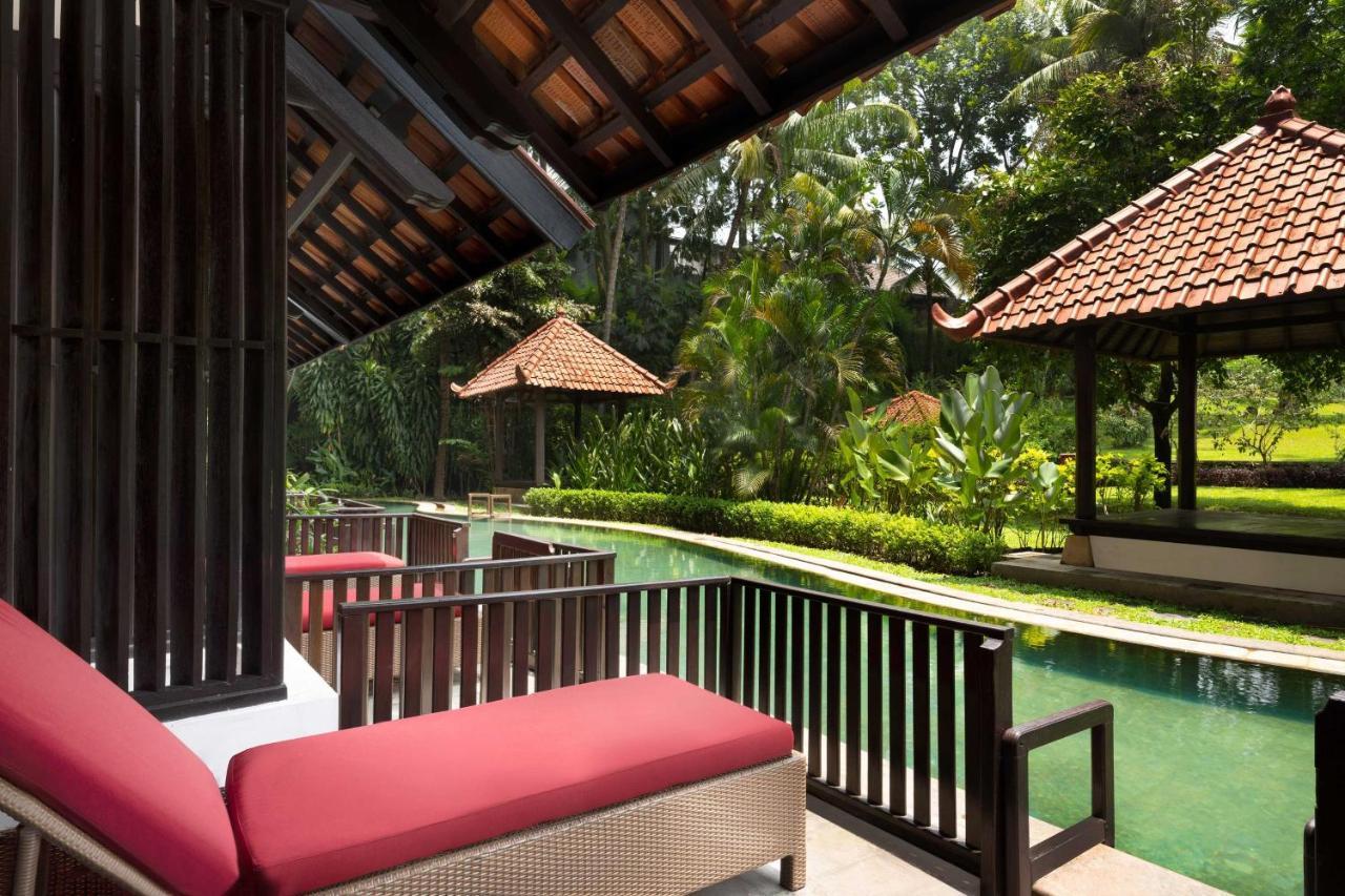 Mustika Yogyakarta Resort And Spa Maguwo Exterior foto