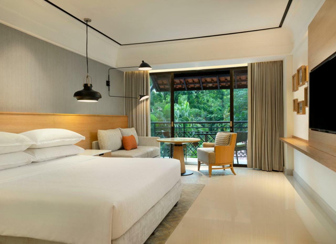 Mustika Yogyakarta Resort And Spa Maguwo Exterior foto